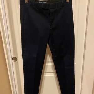 Ralph Lauren women’s size 8 blue pants